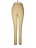 Adrienne Vittadini Solid Gold Active Pants Size 6 - photo 1