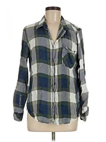 Billy T Long Sleeve Button-Down Shirt (view 1)