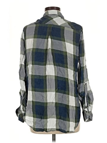 Billy T Long Sleeve Button-Down Shirt (view 2)