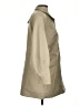 Unbranded 100% Polyester Tan Trenchcoat Size XS - photo 4