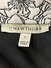 41Hawthorn Print Gray Formal Skirt Size M - photo 4