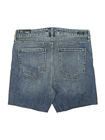 Liverpool Los Angeles Denim Shorts (view 2)