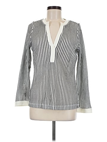 Nic + Zoe Long Sleeve Blouse (view 1)