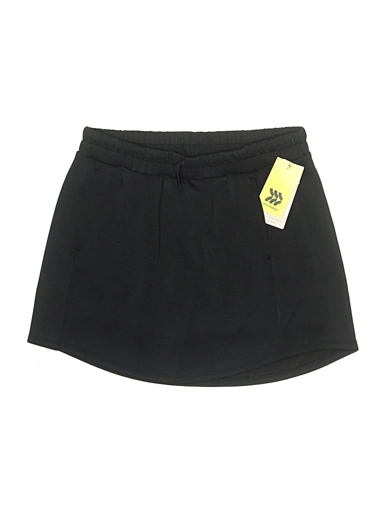 Pre-owned All In Motion Active Skort In Black