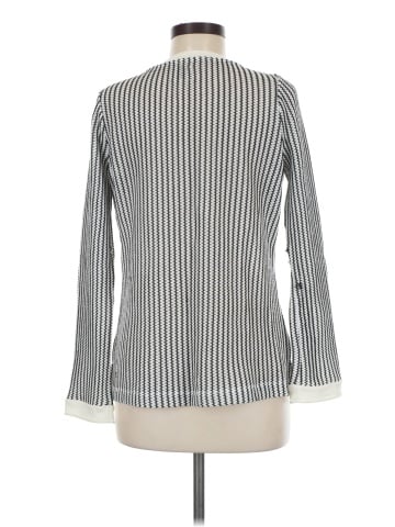 Nic + Zoe Long Sleeve Blouse (view 2)