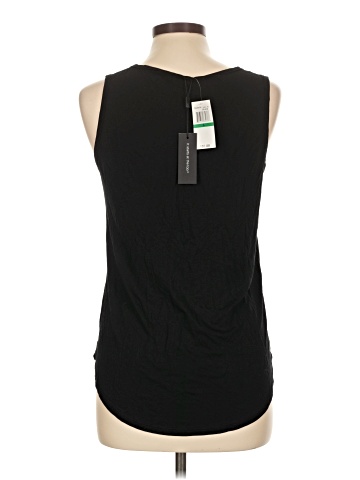 Cable & Gauge Sleeveless T-Shirt (view 2)