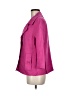 Talbots 100% Linen Pink Blazer Size 8 - photo 5