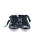 Brighton Floral Multi Color Black Sneakers Size 8 1/2 - photo 2