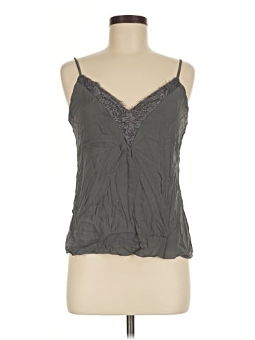 Melrose and Market Sleeveless Blouse (view 1)