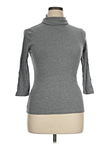 Gap Short Sleeve Turtleneck (view 1)