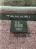 Tahari Plaid Gray Pullover Sweater Size 3X - photo 7