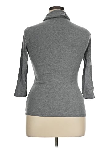 Gap Short Sleeve Turtleneck (view 2)