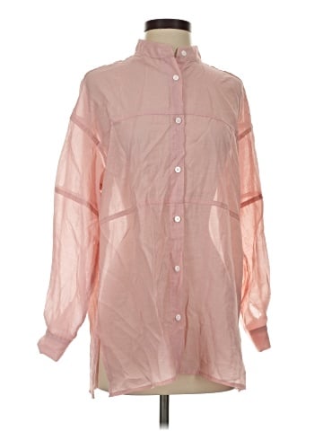 Friful Long Sleeve Blouse (view 1)