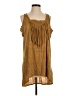 Chelsea & Violet Brown Sleeveless Blouse Size S - photo 1