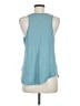 Universal Thread 100% Cotton Teal Tank Top Size M - photo 2