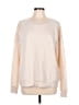 Gloria Vanderbilt Ivory Sweatshirt Size L - photo 1