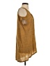 Chelsea & Violet Brown Sleeveless Blouse Size S - photo 4