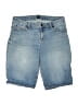 Gap Blue Denim Shorts Size 27 waist - photo 1