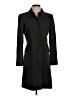 Tahari by ASL Black Coat Size 4 - photo 1