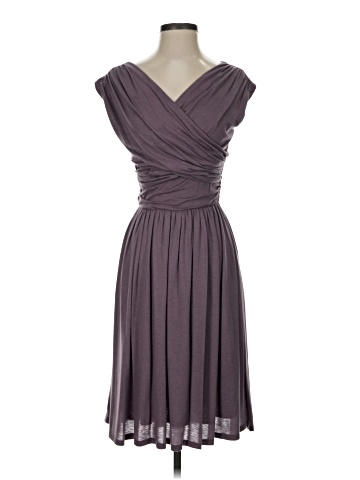 Velvet Cocktail Dress (view 1)