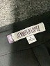 Jennifer Lopez Solid Black Casual Pants Size 6 - photo 4