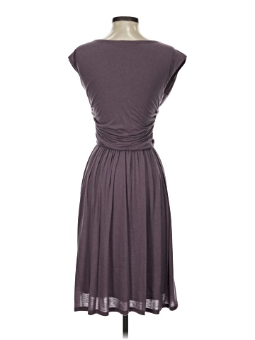 Velvet Cocktail Dress (view 2)