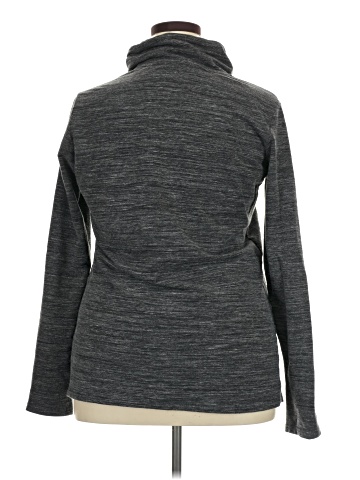 Danskin Long Sleeve Top (view 2)