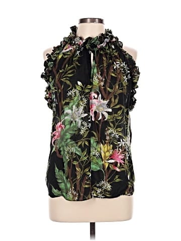 Étoile Isabel Marant Sleeveless Blouse (view 1)