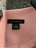 Ann Taylor Solid Pink Casual Dress Size 10 - photo 7