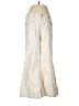 Divided by H&M 100% Cotton Ivory Jeans Size 6 - photo 1