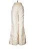 Divided by H&M 100% Cotton Ivory Jeans Size 6 - photo 2