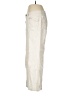 Divided by H&M 100% Cotton Ivory Jeans Size 6 - photo 5
