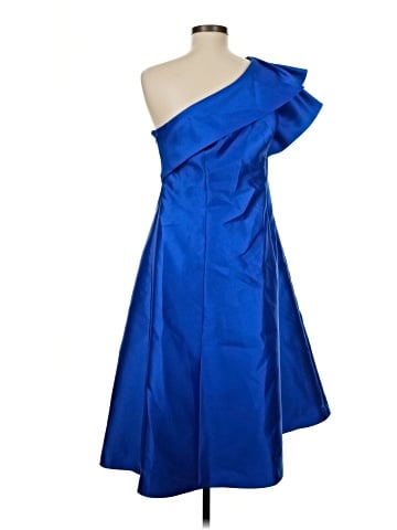 Adrianna Papell Cocktail Dress (view 2)