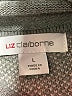 Liz Claiborne Gray Turtleneck Sweater Size L - photo 7