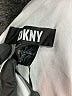 DKNY 100% Polyester Ivory Cocktail Dress Size 6 - photo 7