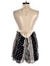 Surf Gypsy Ivory Black Casual Dress Size S - photo 2