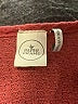 Paper Crane Burgundy Long Sleeve Top Size M - photo 7