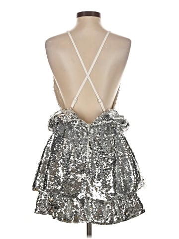 Nasty Gal Inc. Cocktail Dress (view 2)