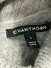 41Hawthorn Gray Turtleneck Sweater Size L - photo 7