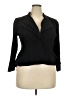 Hybrid & Company Black Blazer Size 2X - photo 1