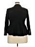 Hybrid & Company Black Blazer Size 2X - photo 2