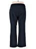 Alfani Solid Blue Dress Pants Size 14 (petite) - photo 2