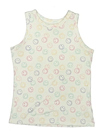 Wonder Nation Sleeveless T-Shirt (view 1)