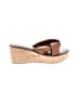 Sam Edelman Brown Wedges Size 7 1/2 - photo 1
