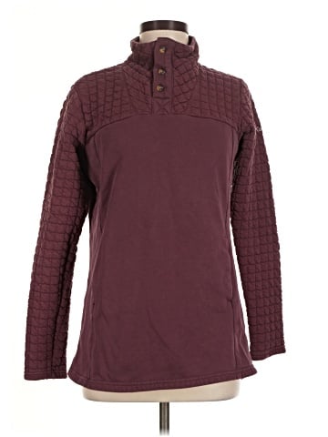Columbia Pullover Sweater (view 1)