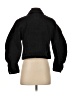 Gap 100% Cotton Black Jacket Size S - photo 2