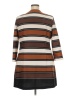 Danny And Nicole Brown Cardigan Size 18 - photo 2