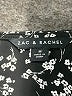 Zac & Rachel 100% Polyester Black Sleeveless Blouse Size M - photo 7
