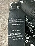 Zac & Rachel 100% Polyester Black Sleeveless Blouse Size M - photo 8