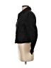 Gap 100% Cotton Black Jacket Size S - photo 5